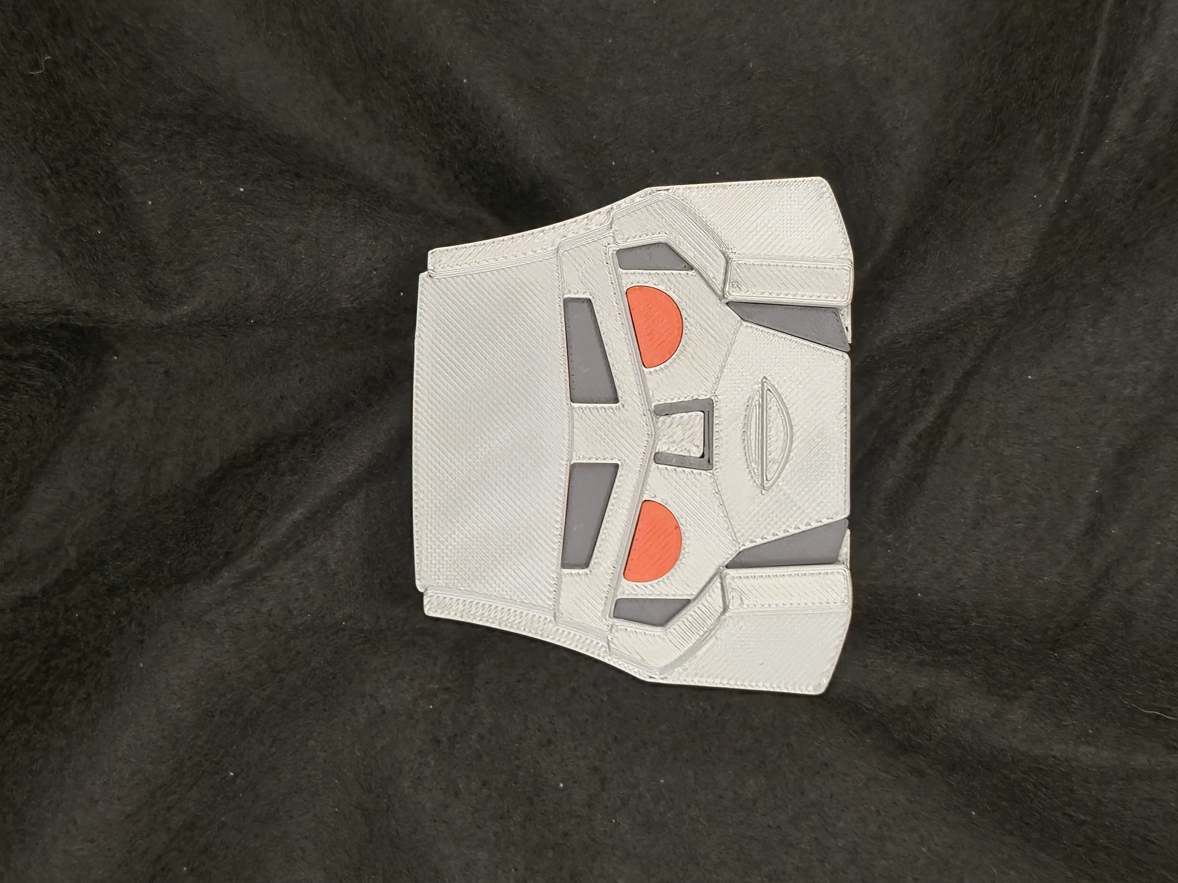 Blokkheadz Megatron - Magnet, Ornament & Regular Collectible 3d model