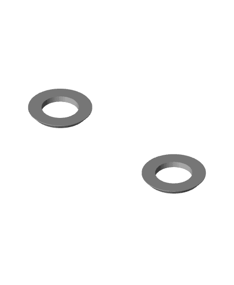 ORIGAMI-PIP_table-lamp_E14_Adapter_disc.stl 3d model